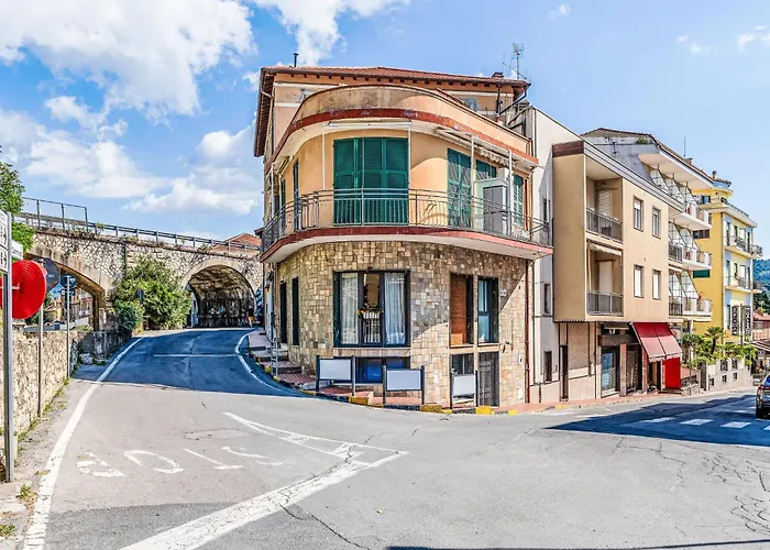 Apartmán Bellavista By Interhome Marina dʼAndora
