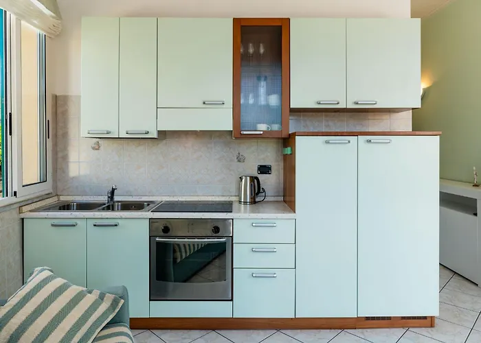 Apartmán Bellavista By Interhome