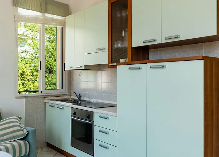 Apartmán Bellavista By Interhome *